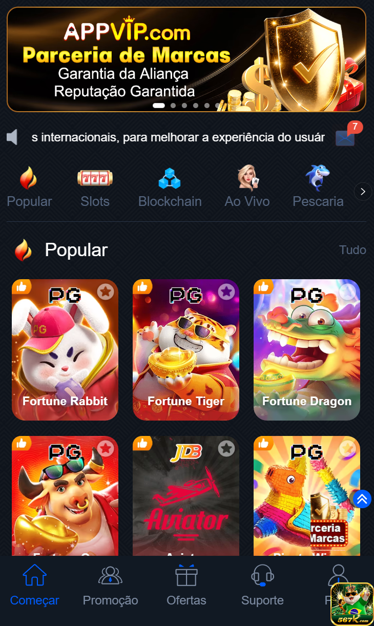 567k.com aproveite inovador jogo